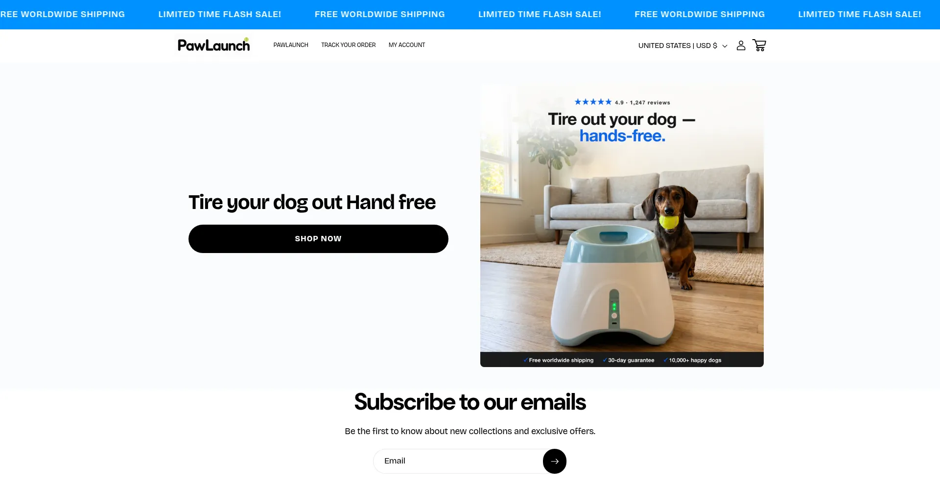 Pawlaunch.com