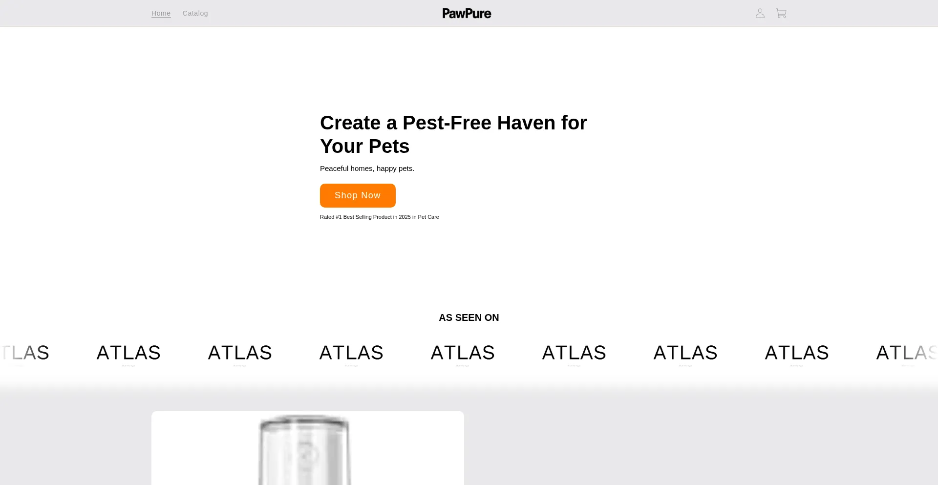 Ist Pawpures.com sicher und vertrauenswürdig?