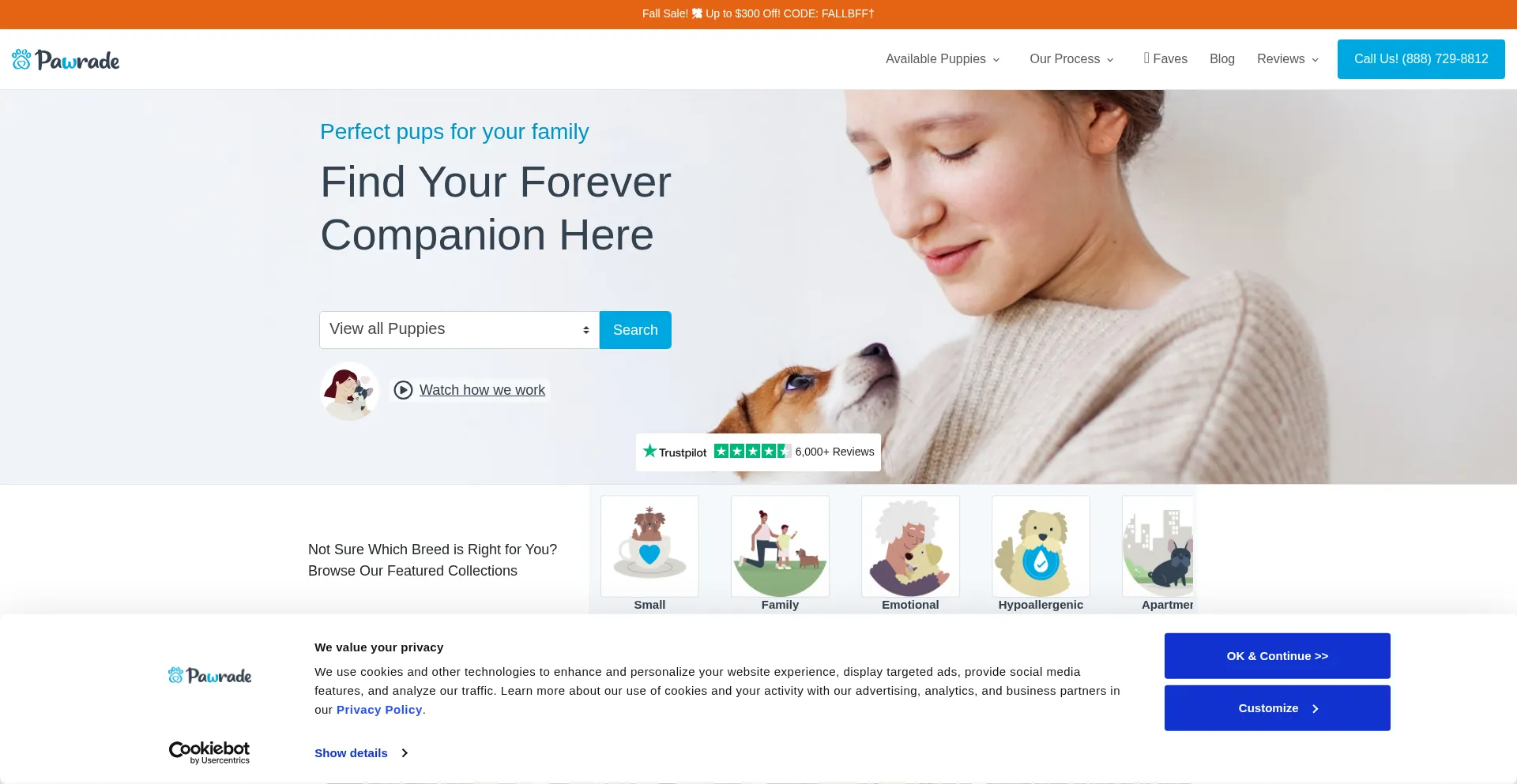 Ist Pawrade.com sicher und vertrauenswürdig?