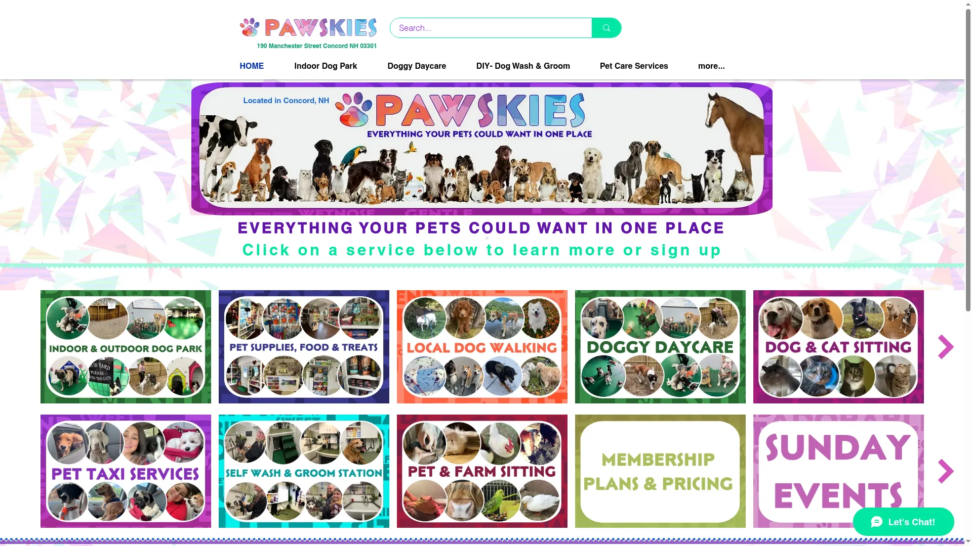 Pawskies.com