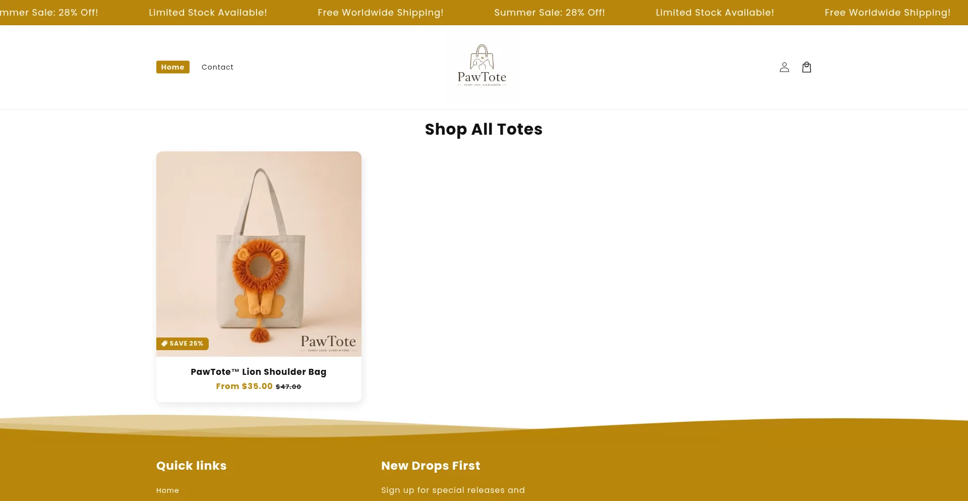 Pawtote.co