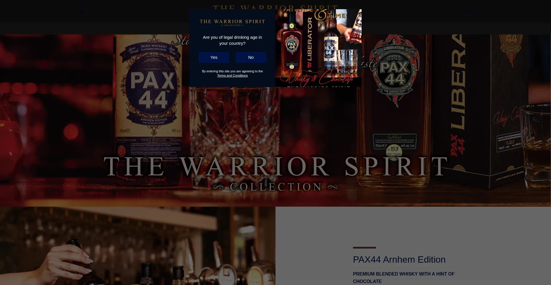 Pax44.com