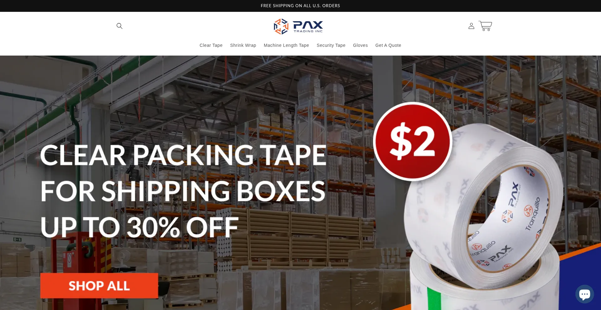 Ist Paxpacking.com sicher und vertrauenswürdig?
