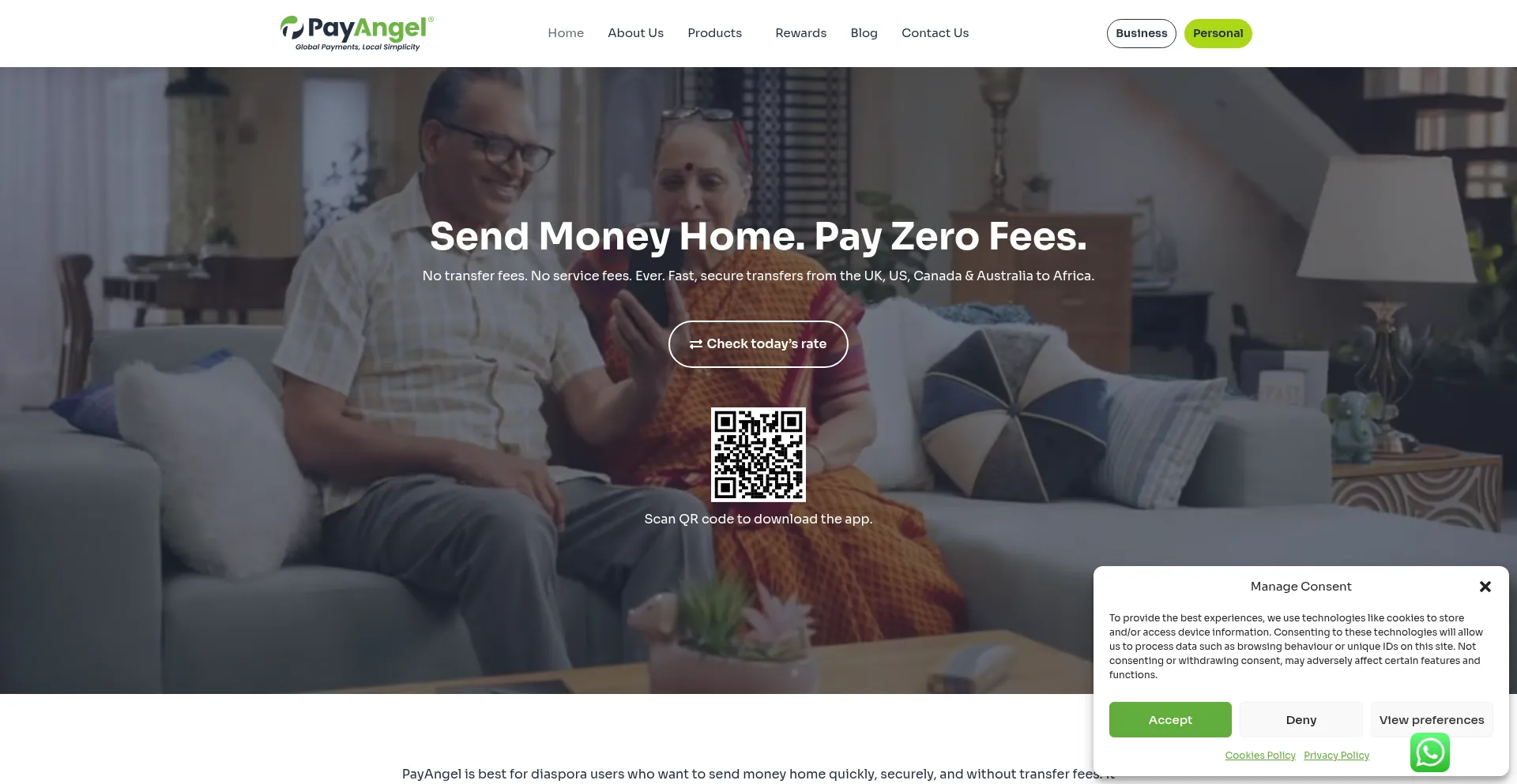 Payangel.com