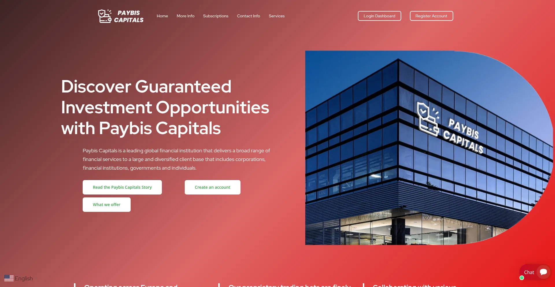 Paybiscapitals.com
