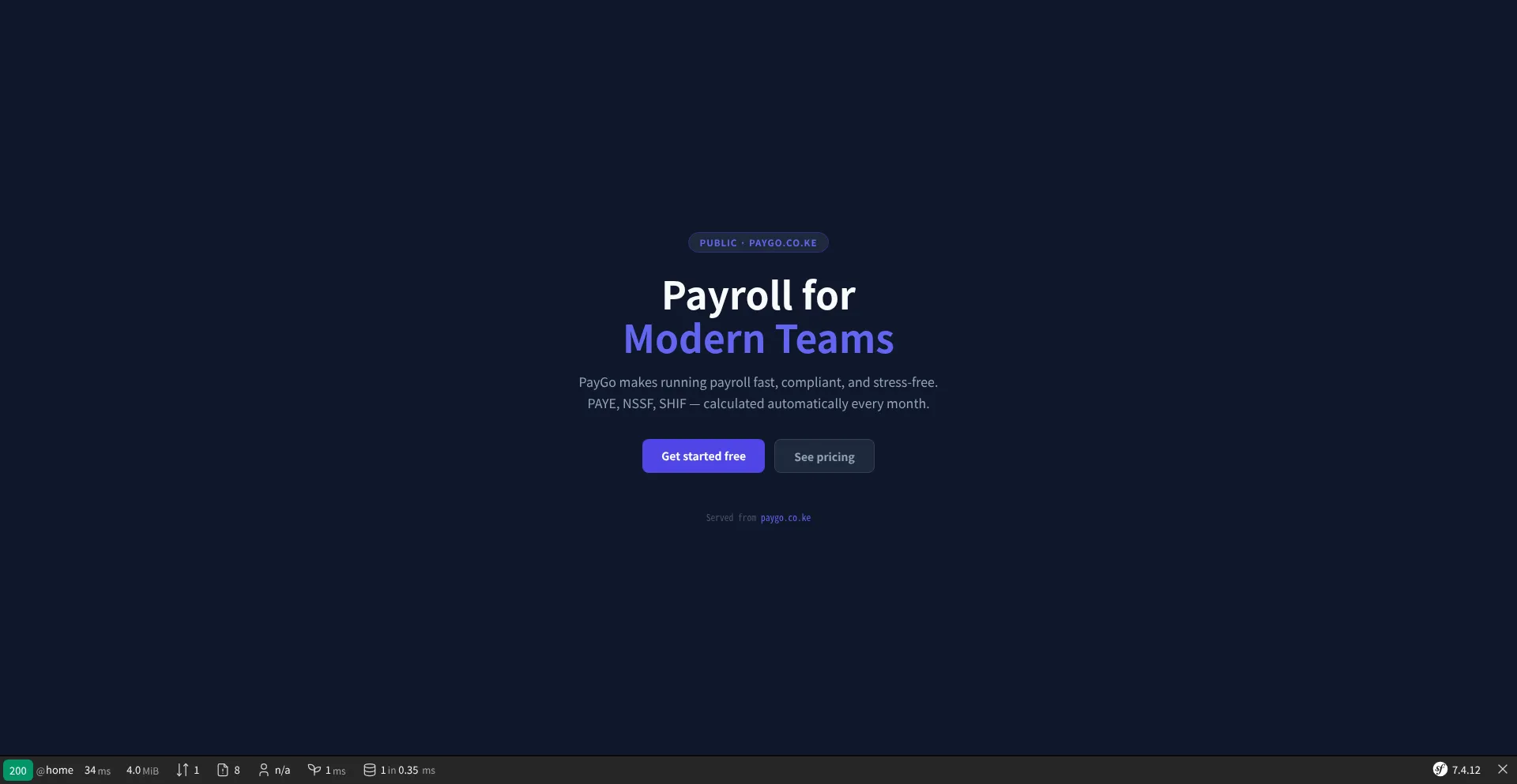 Paygo.co.ke