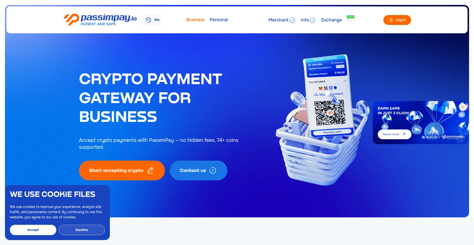 Payment.passimpay.io