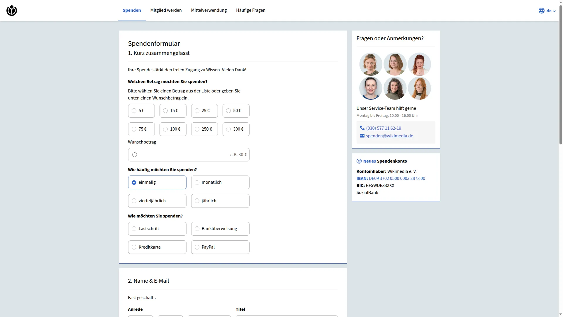 Payments.wikimedia.org