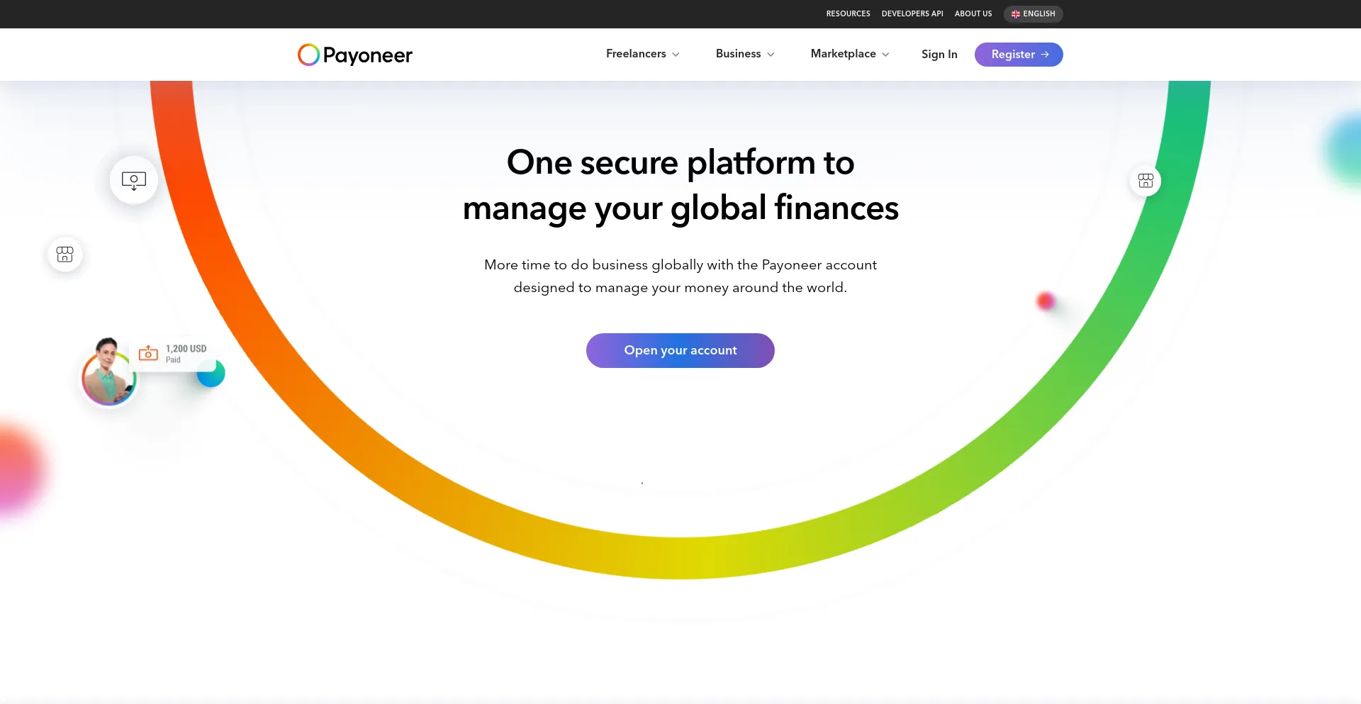 Payoneer.com