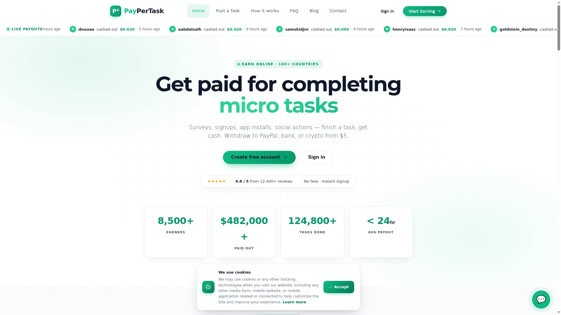 Paypertask.site