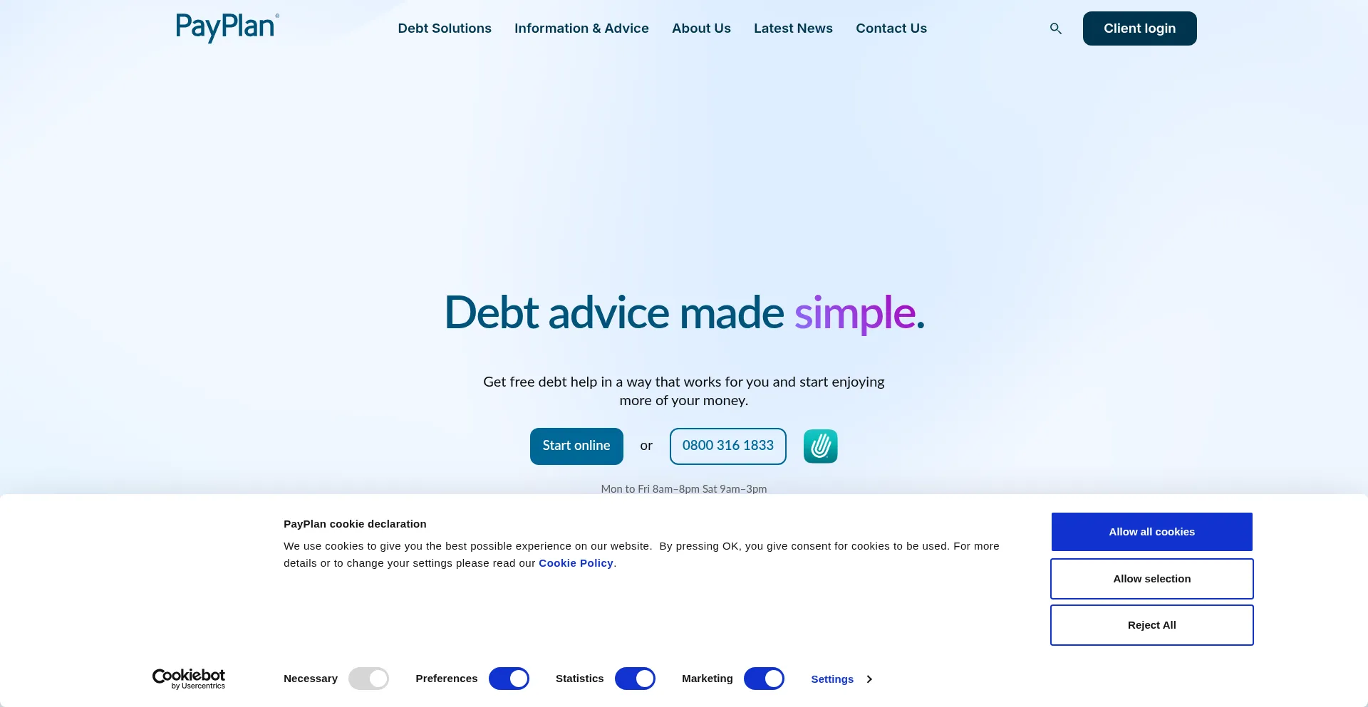 Ist Payplan.com sicher und vertrauenswürdig?