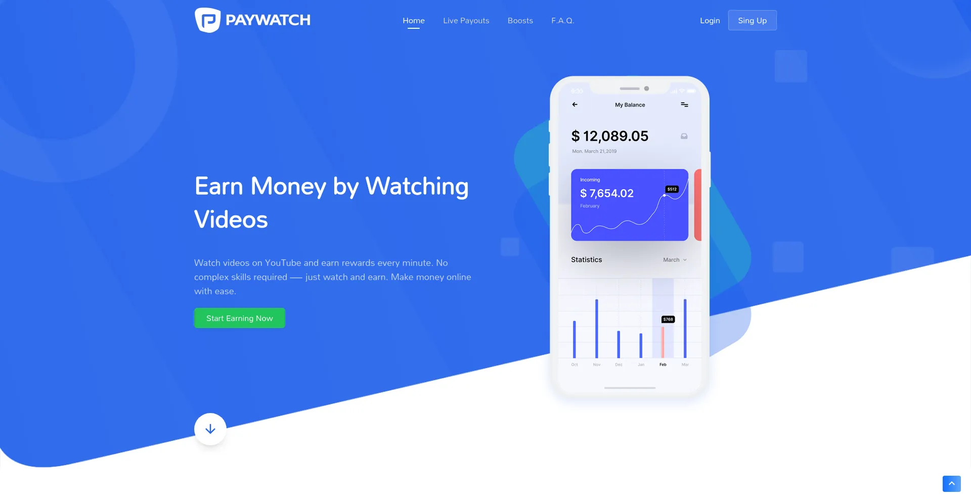 Paywatch.pro