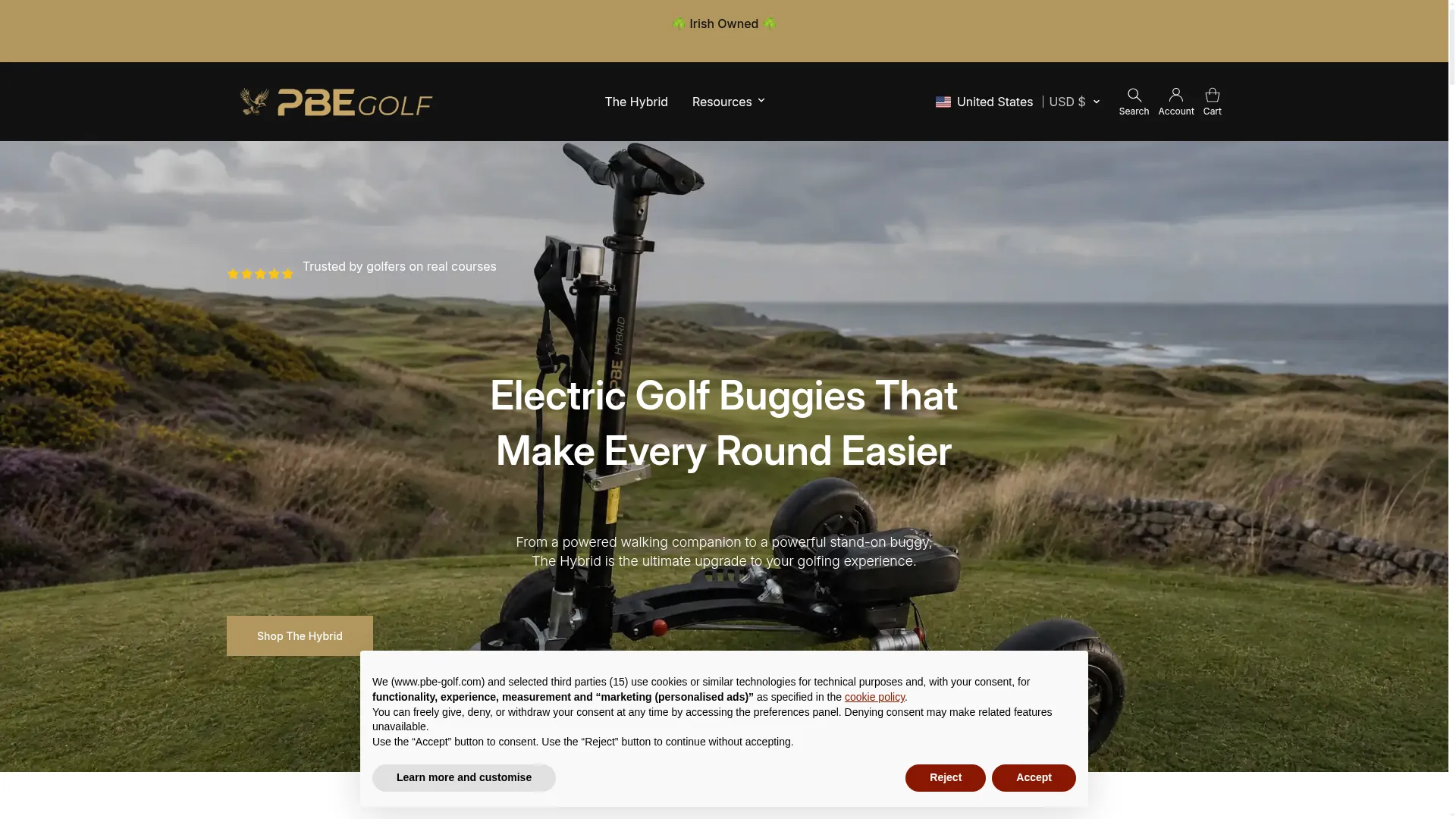 Pbe-golf.com