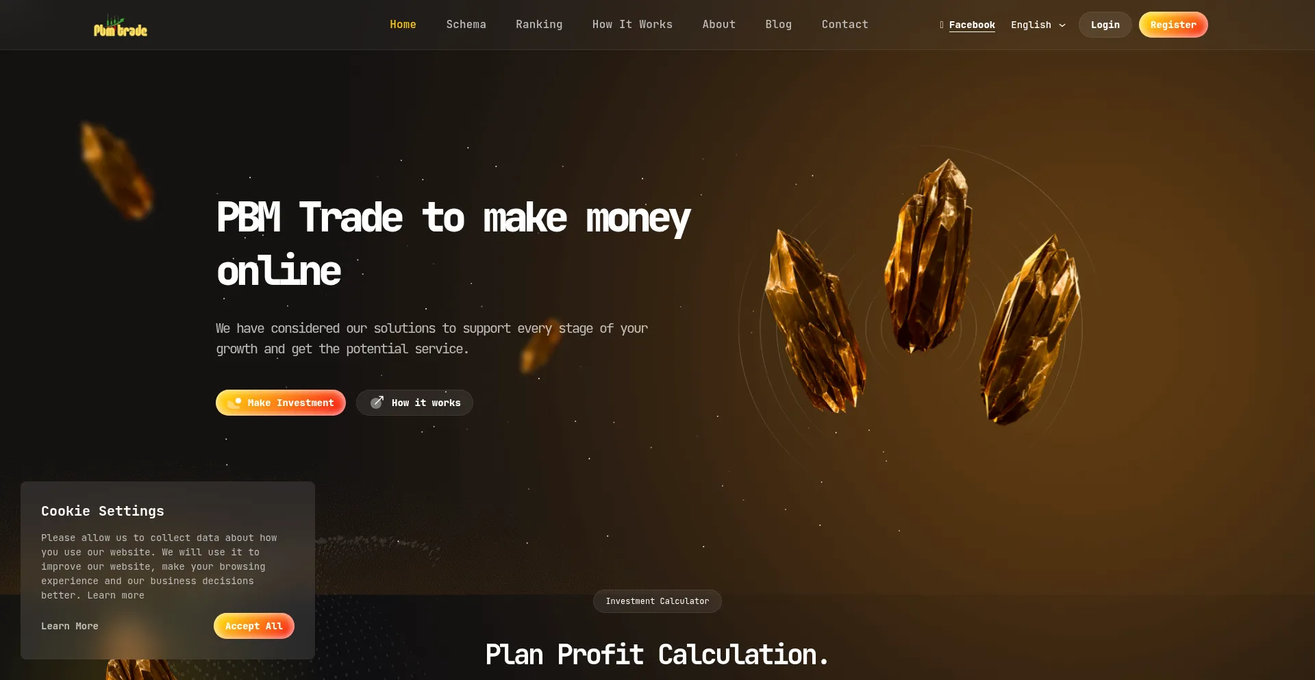 Pbmtrade.com