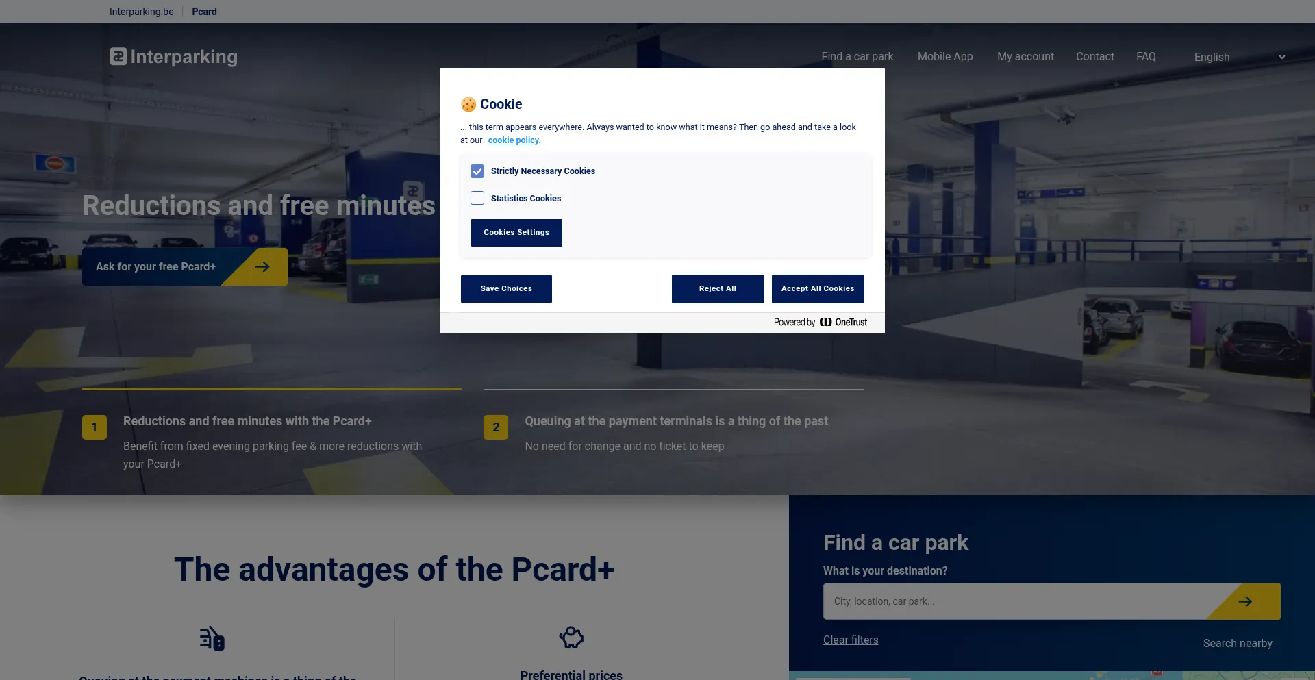 Pcard.be