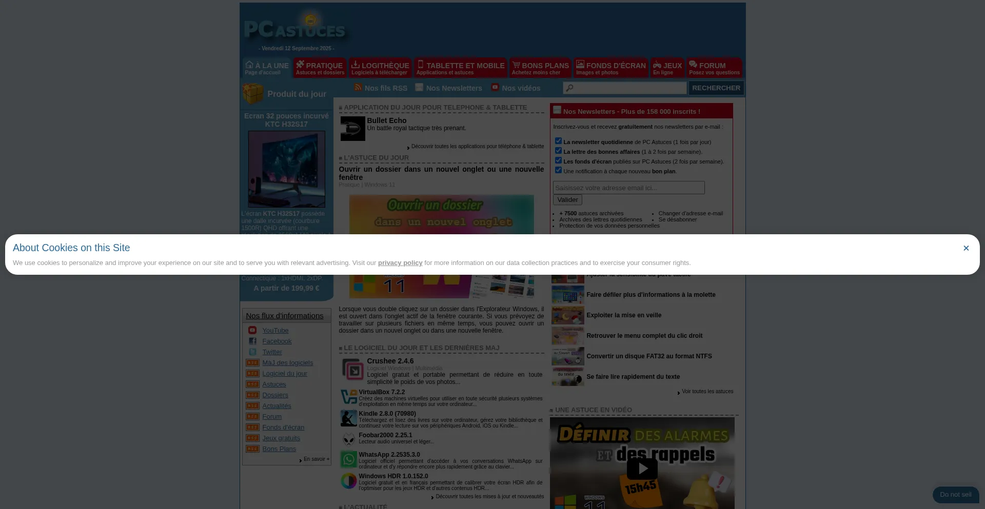 Ist Pcastuces.com sicher und vertrauenswürdig?