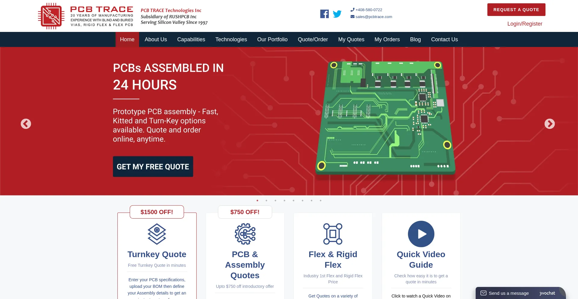 Pcbtrace.com
