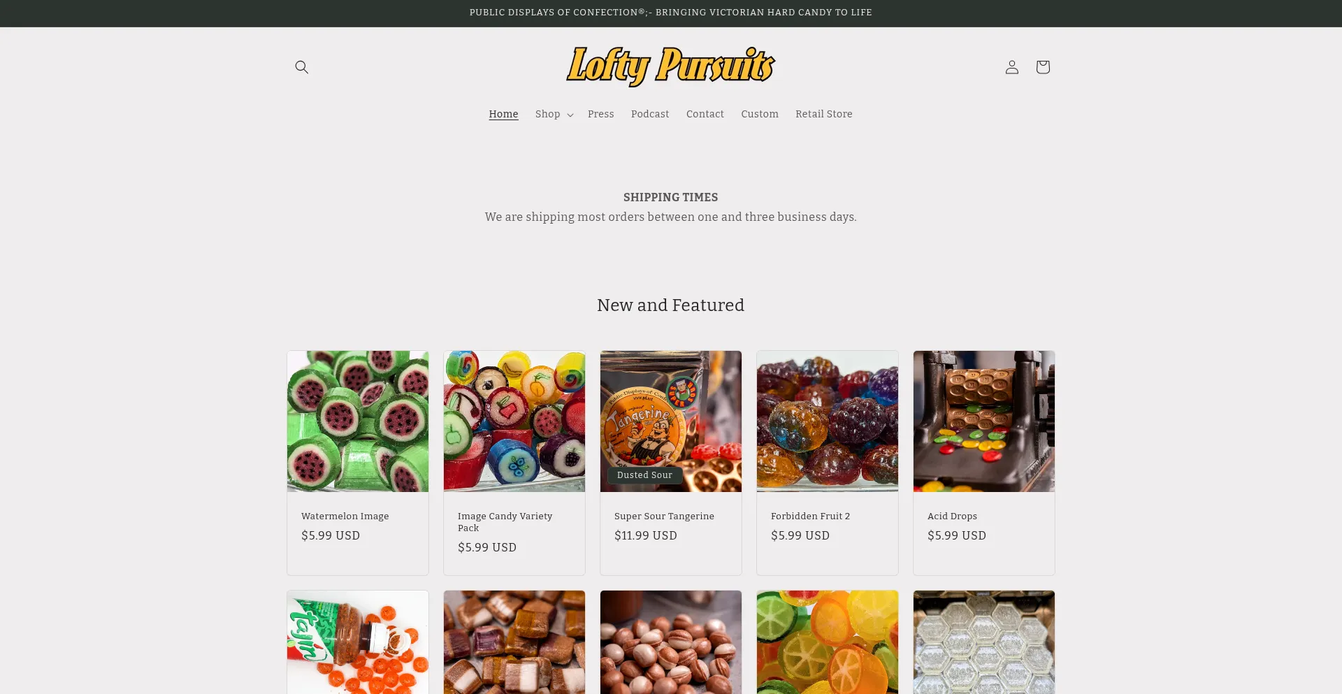 Website screenshot of Pd.net