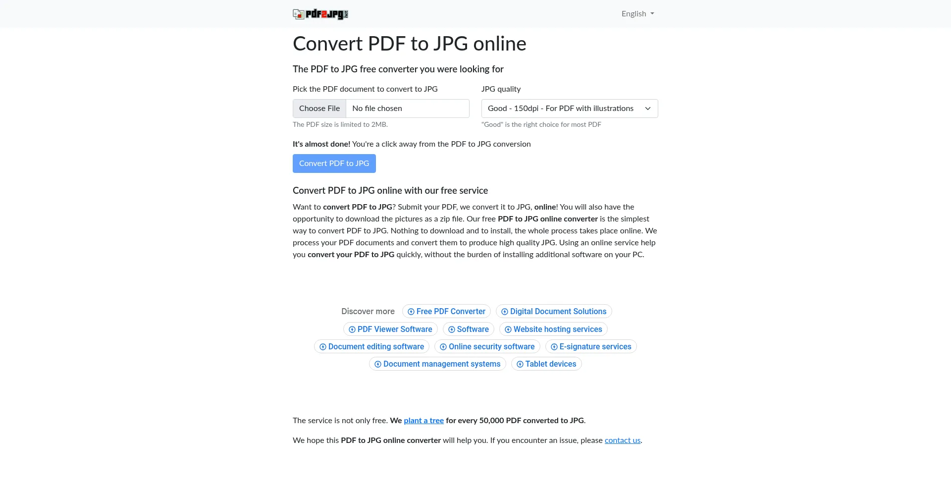 Pdf2jpg.net