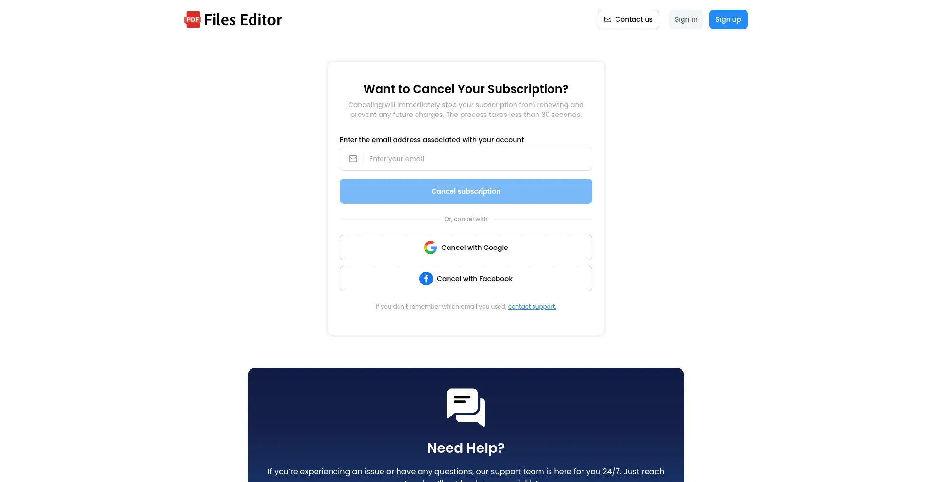 Pdfcustomers.com