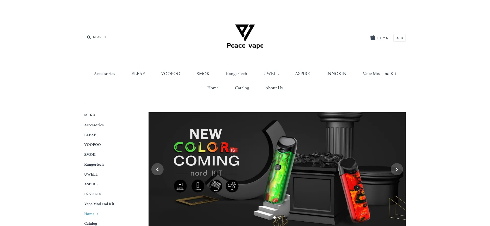 Peace-vape.com