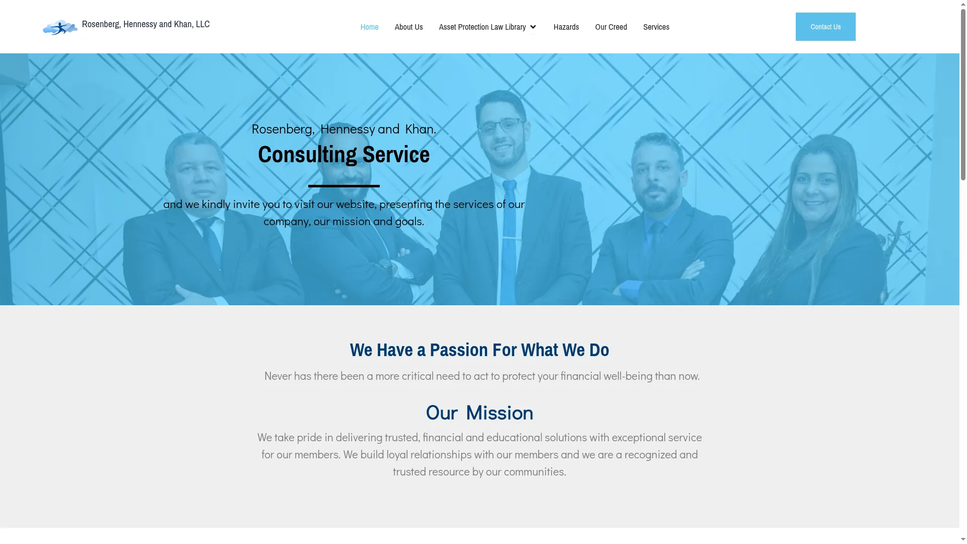 Peaceofmindassetprotection.org