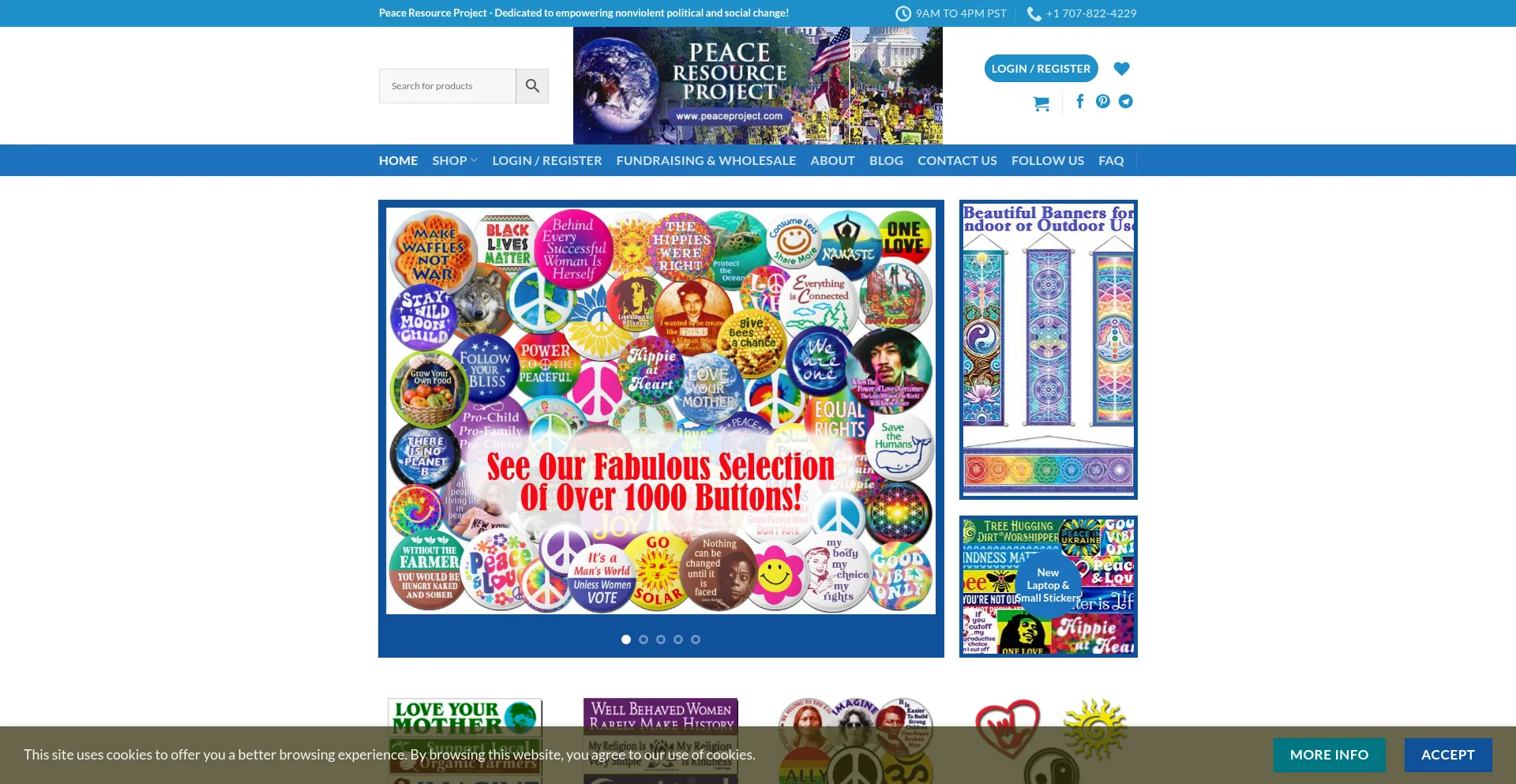 Peaceproject.com