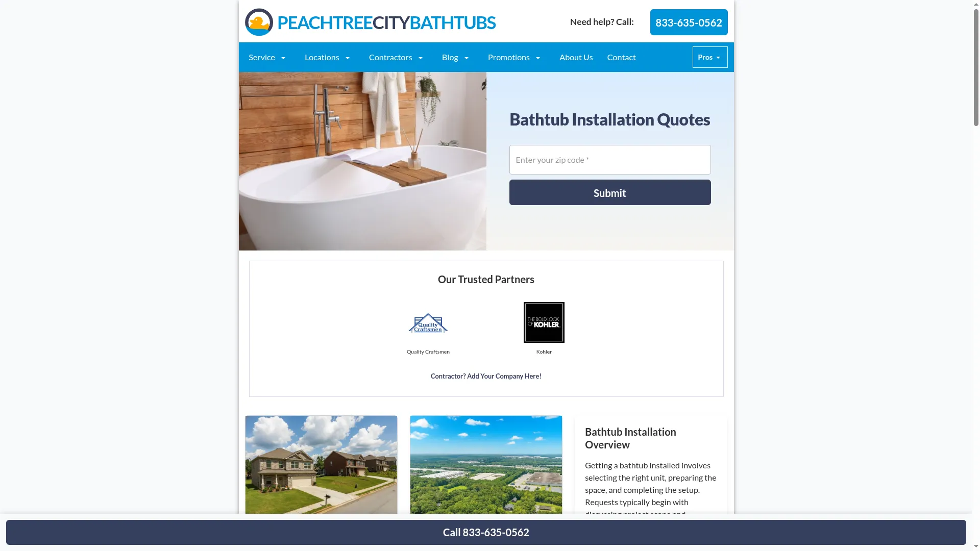 Peachtreecitybathtubs.com