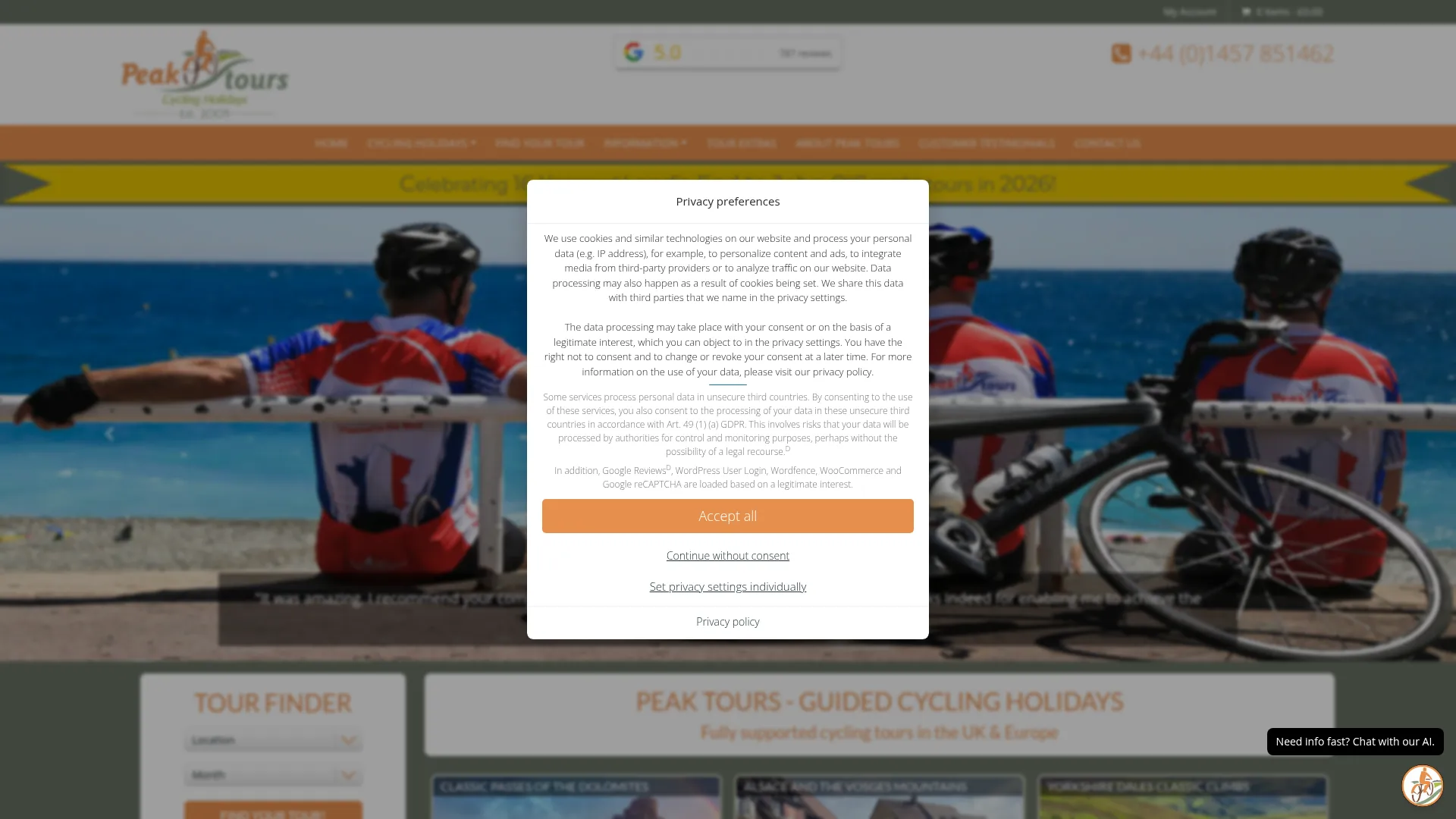 Peak-tours.com