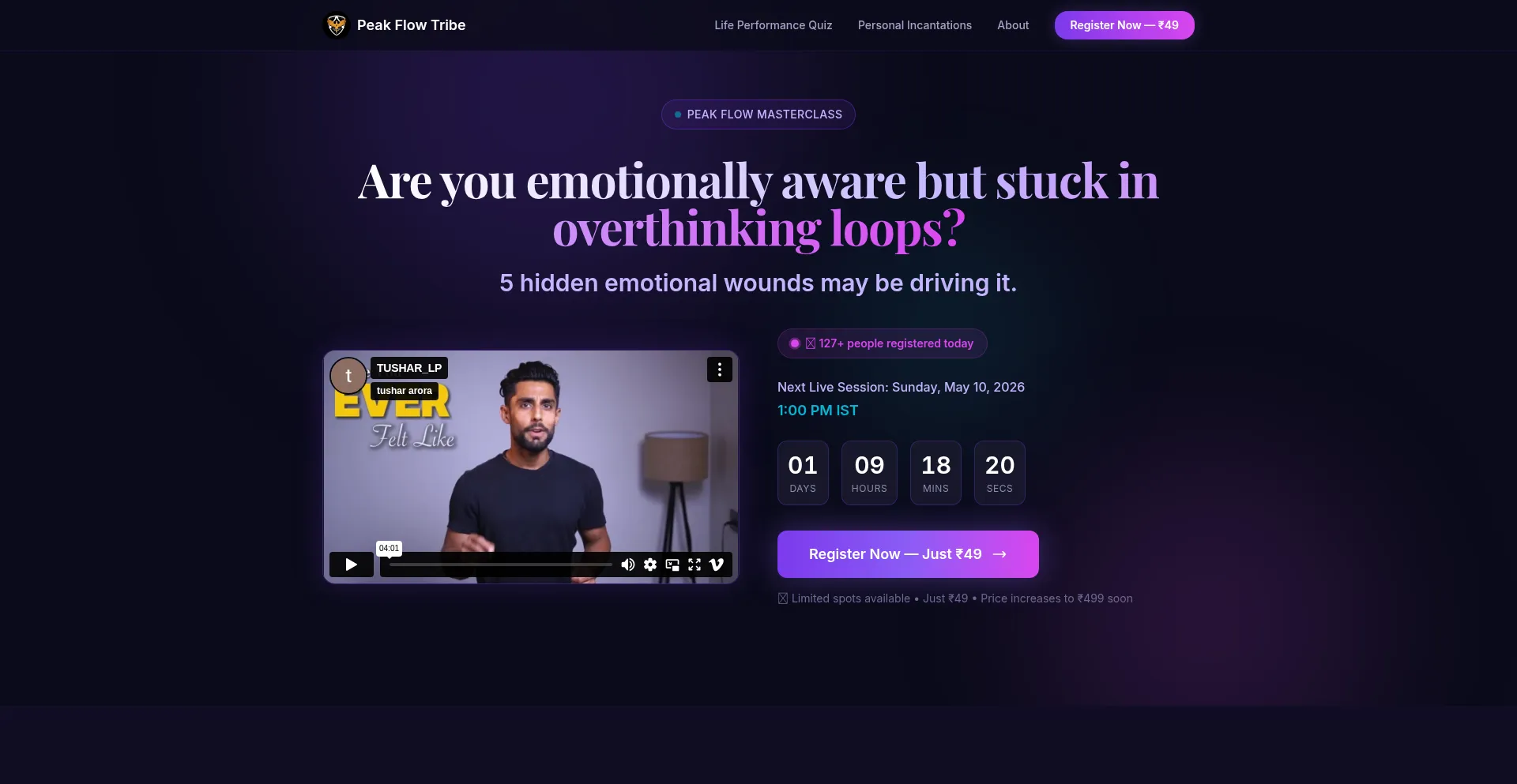 Peakflowtribe.com