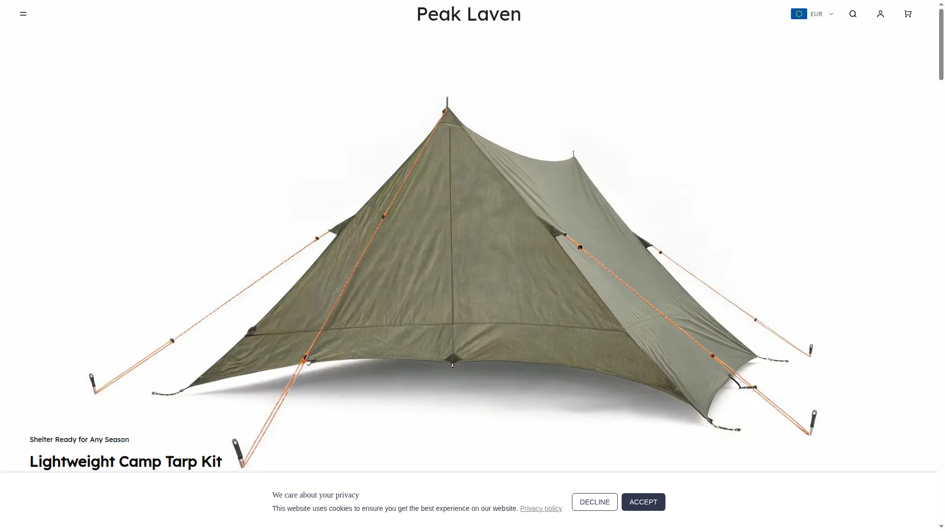 Peaklaven.com