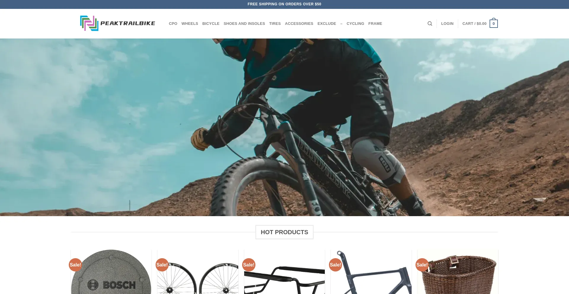Ist Peaktrailbike.com sicher und vertrauenswürdig?