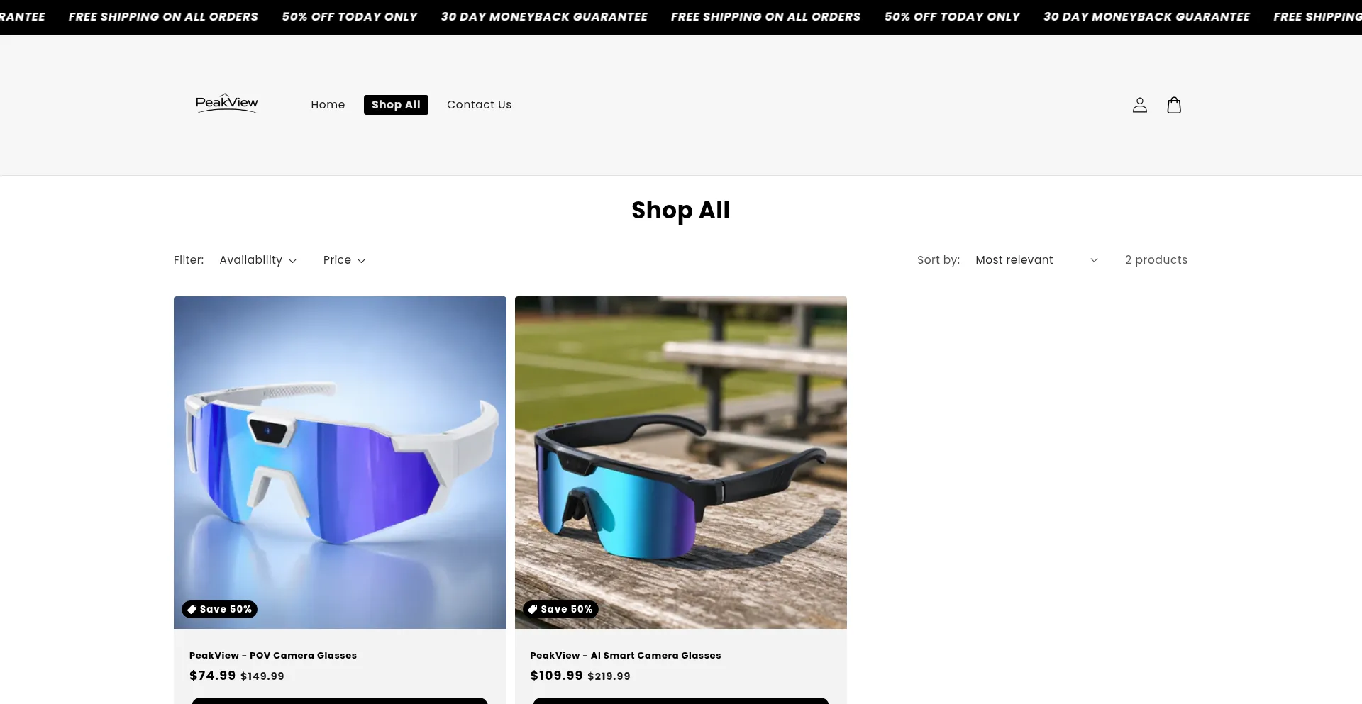 Peakviewlens.com
