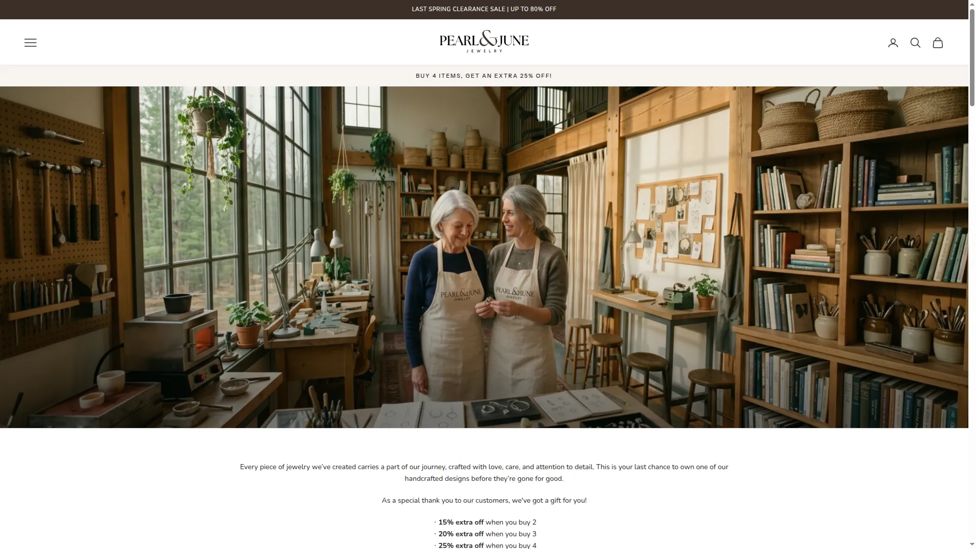 Pearljune.com