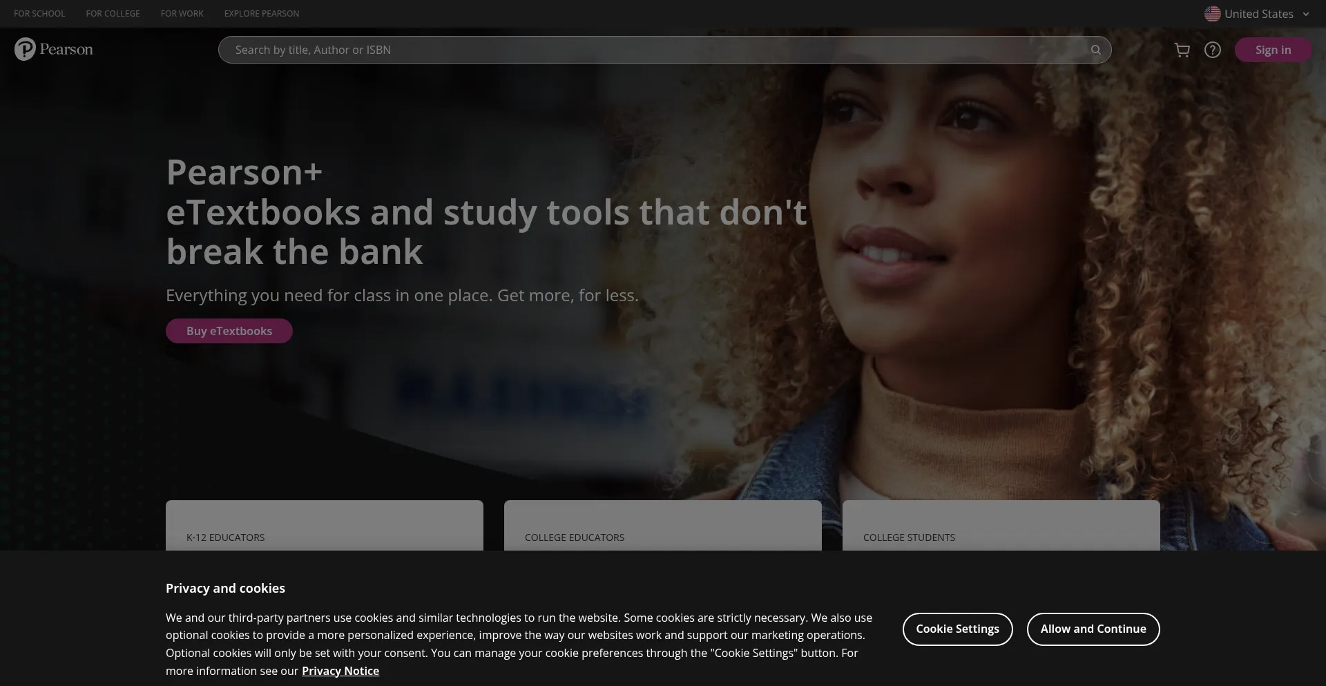 Ist Pearson.com sicher und vertrauenswürdig?