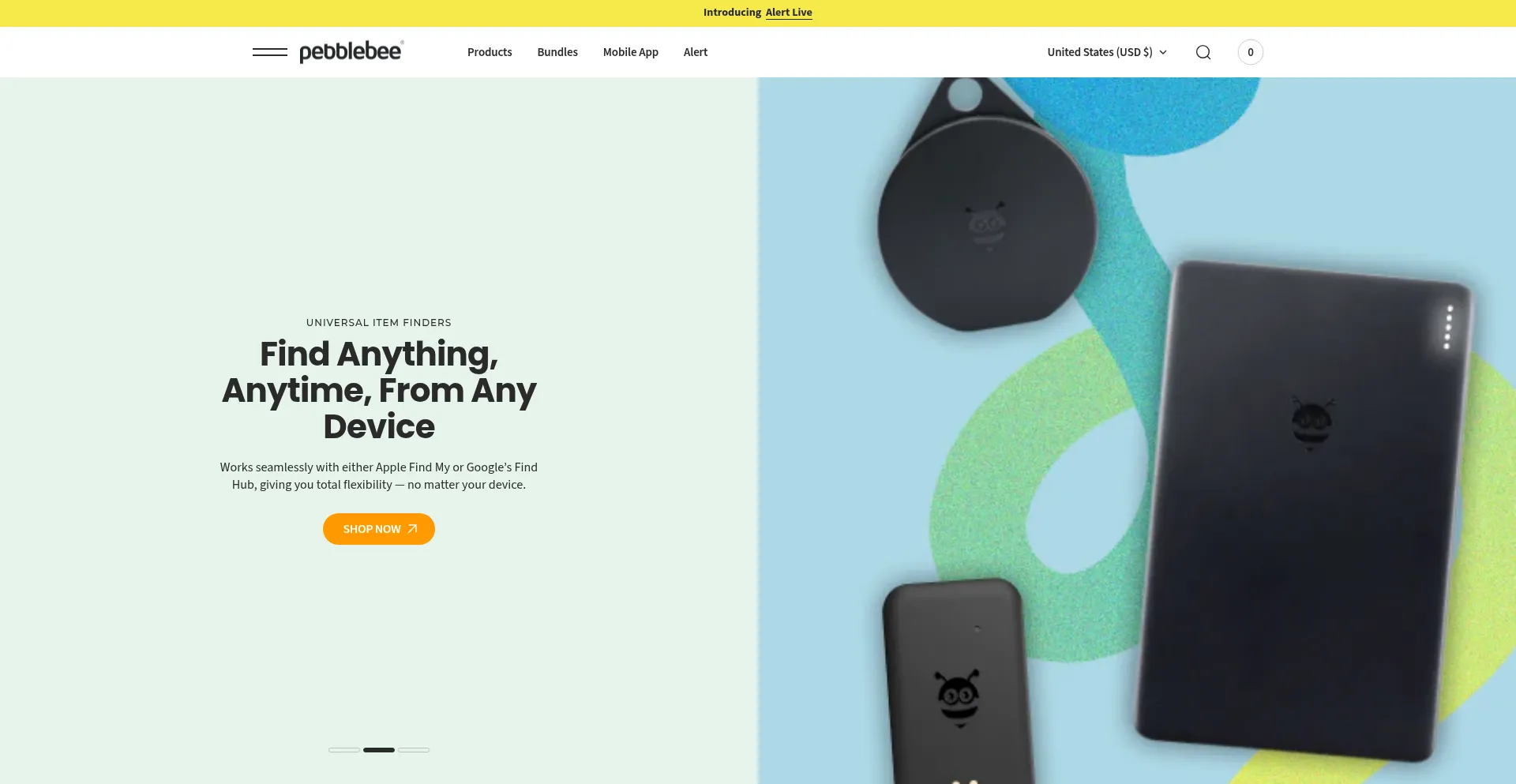 Ist Pebblebee.com sicher und vertrauenswürdig?
