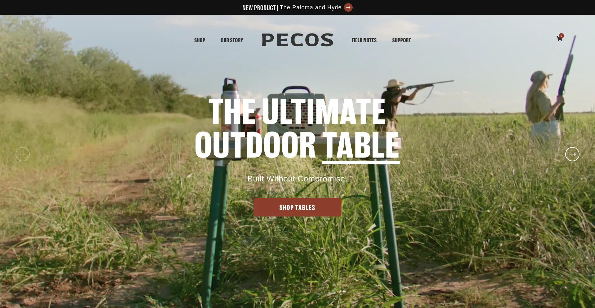 Pecosoutdoor.com