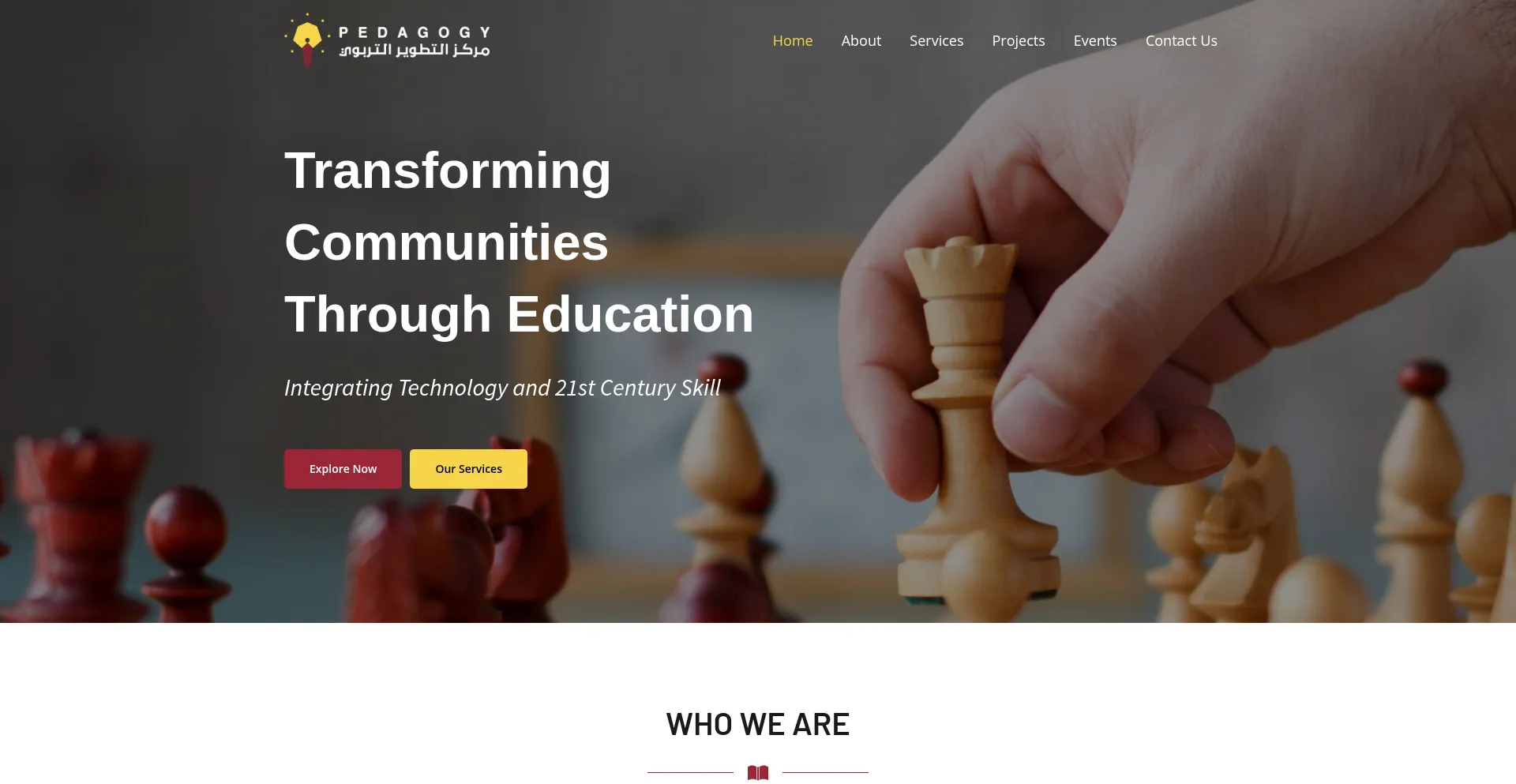 Pedagogy.live