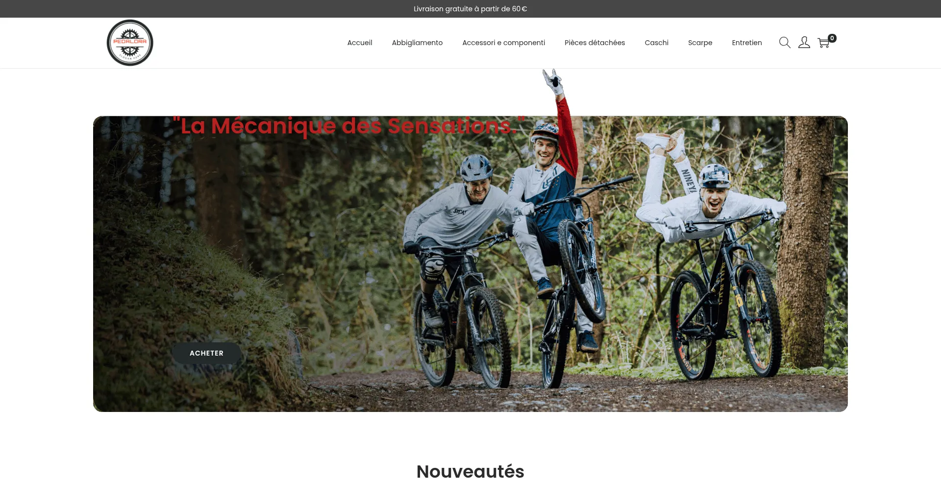 Ist Pedalora.com sicher und vertrauenswürdig?