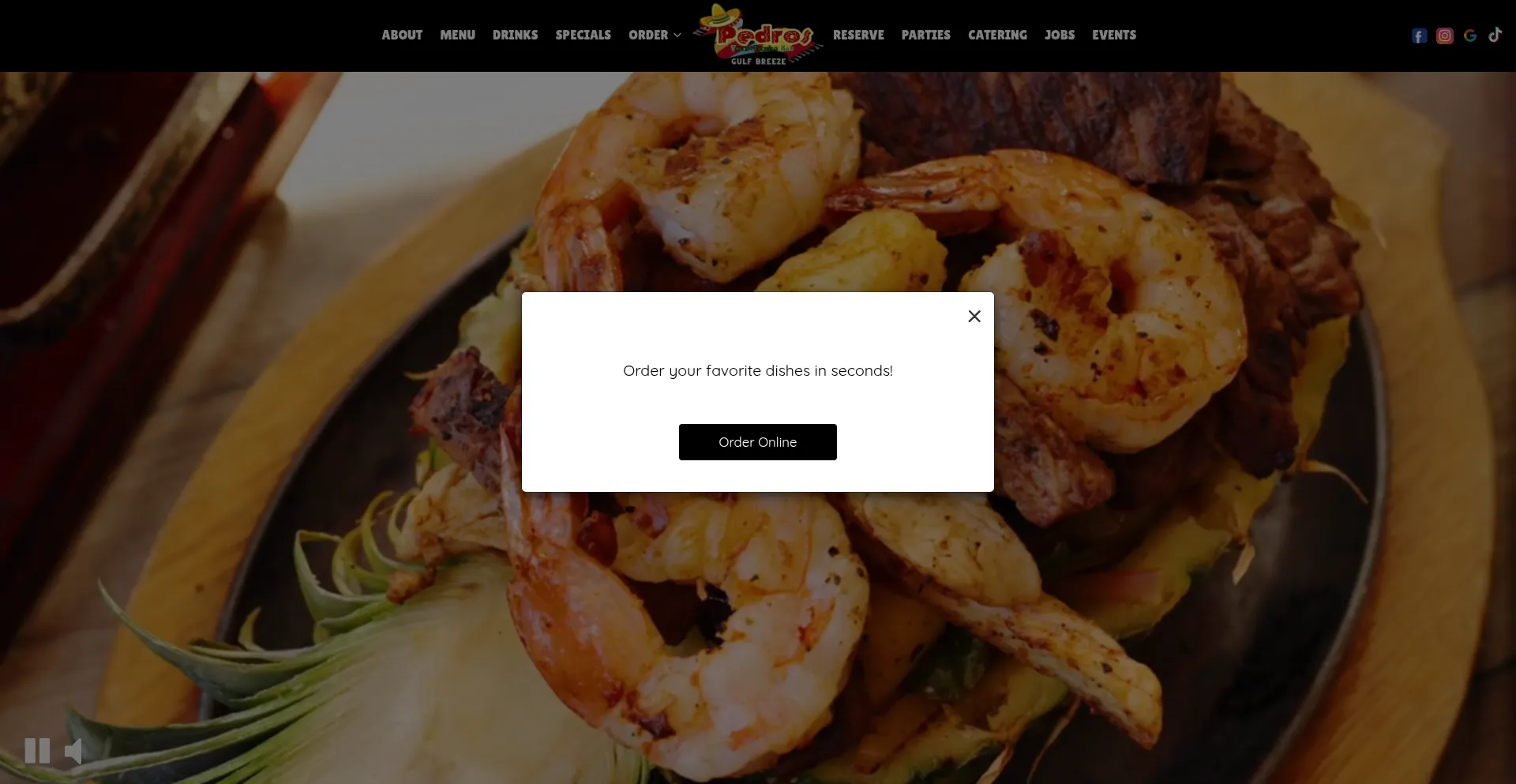 Pedrosgulfbreeze.com