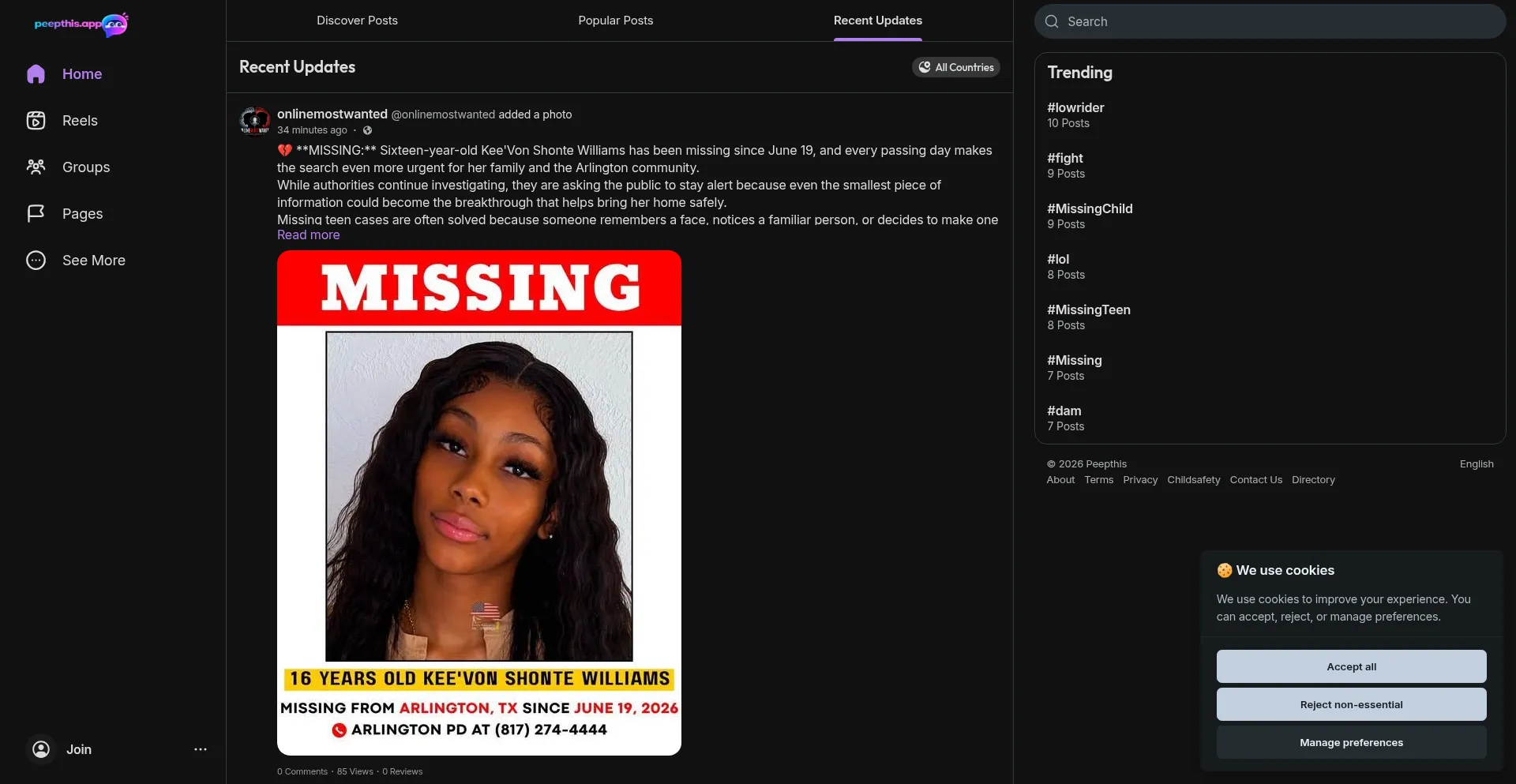 Peepthis.app
