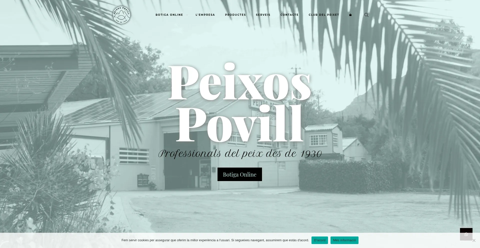 Peixospovill.com