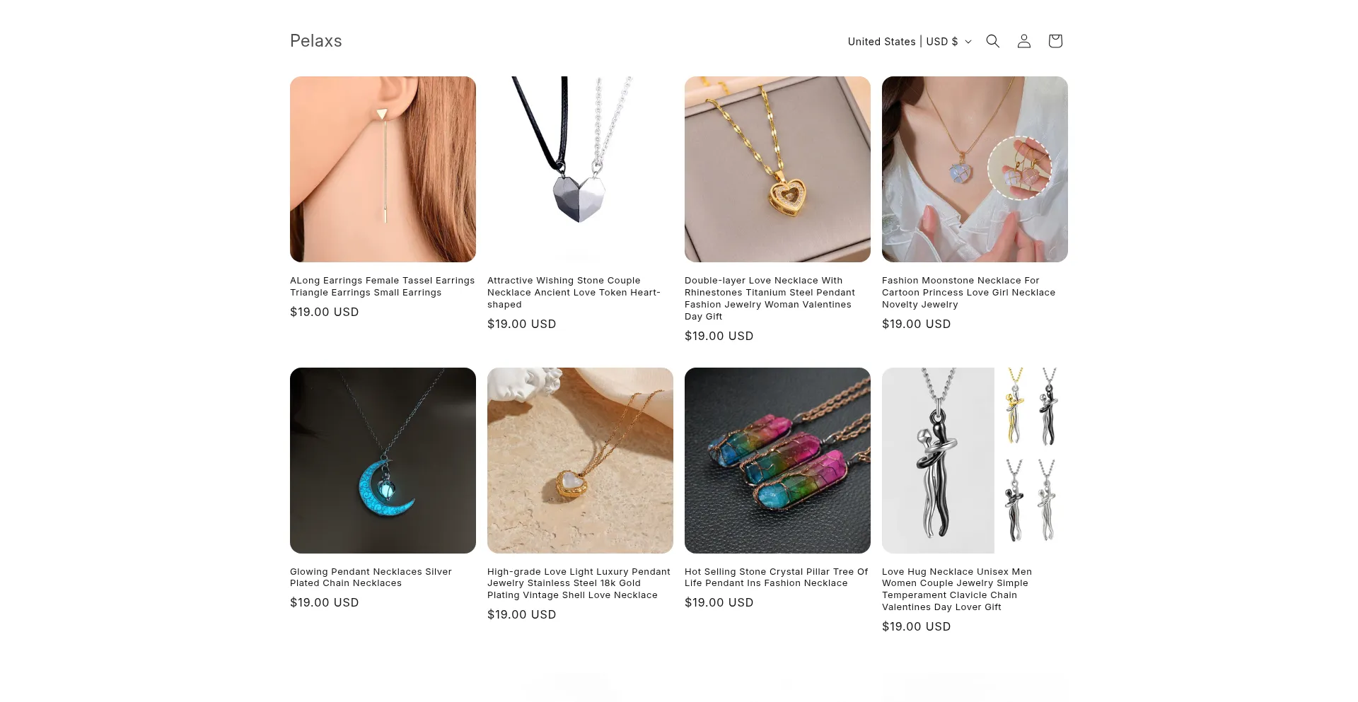 Ist Pelaxs.myshopify.com sicher und vertrauenswürdig?