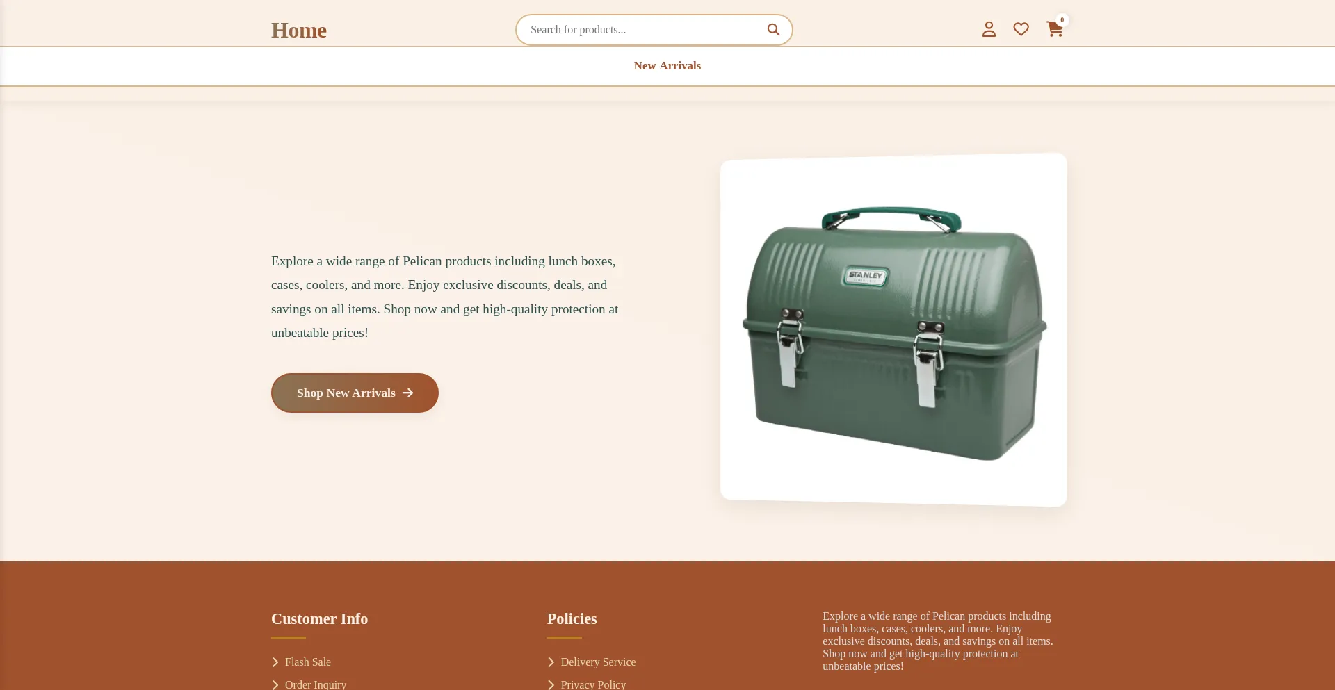 Pelicanusastore.shop