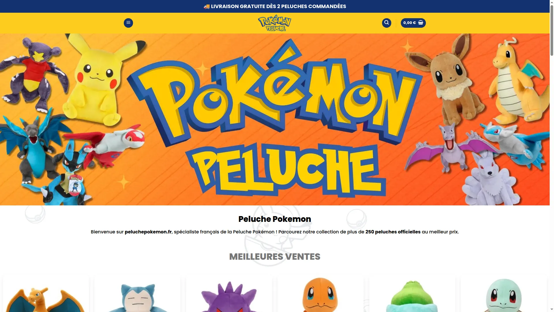 Peluchepokemon.fr