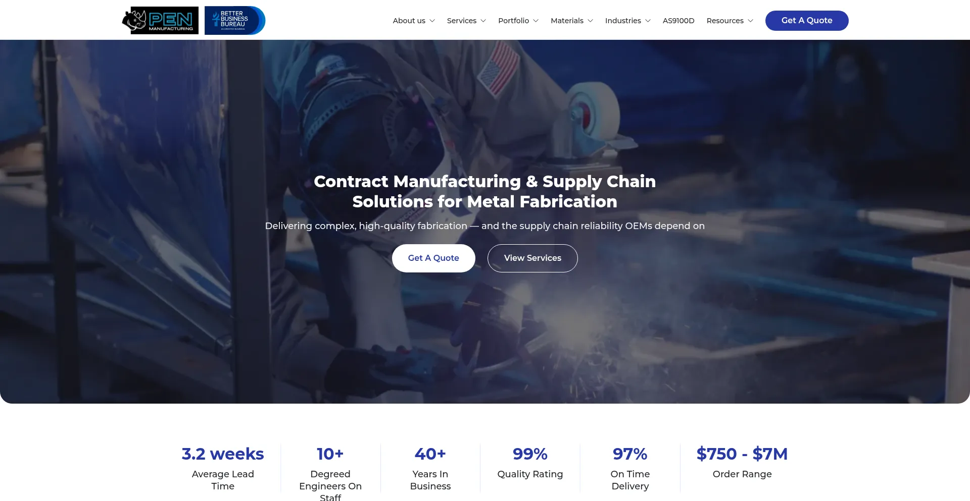 Pen-mfg.com