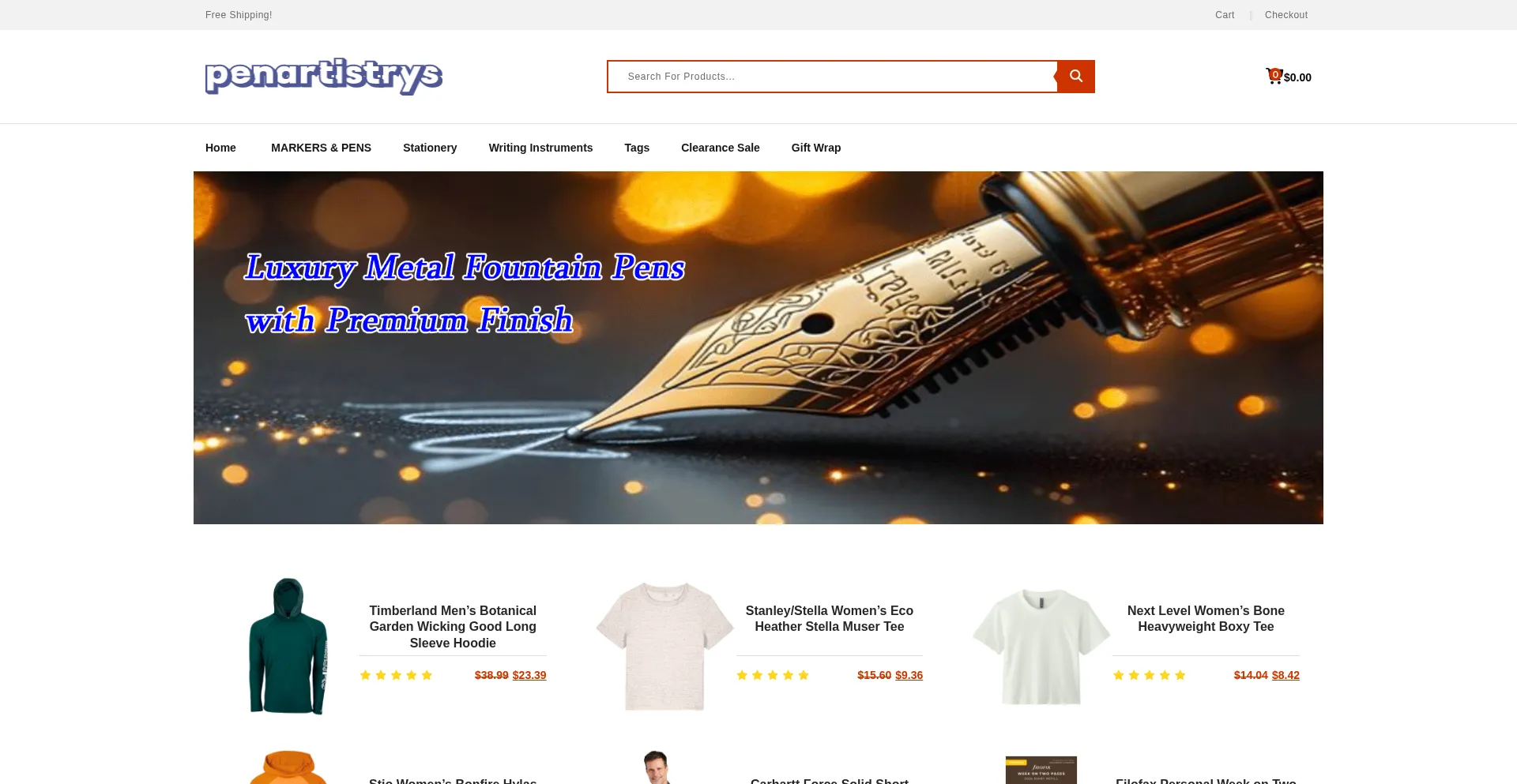 Penartistrys.com