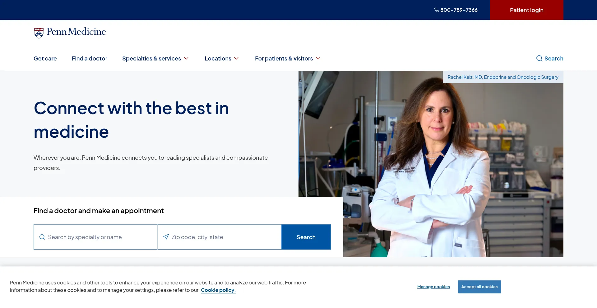 Ist Pennmedicine.org sicher und vertrauenswürdig?