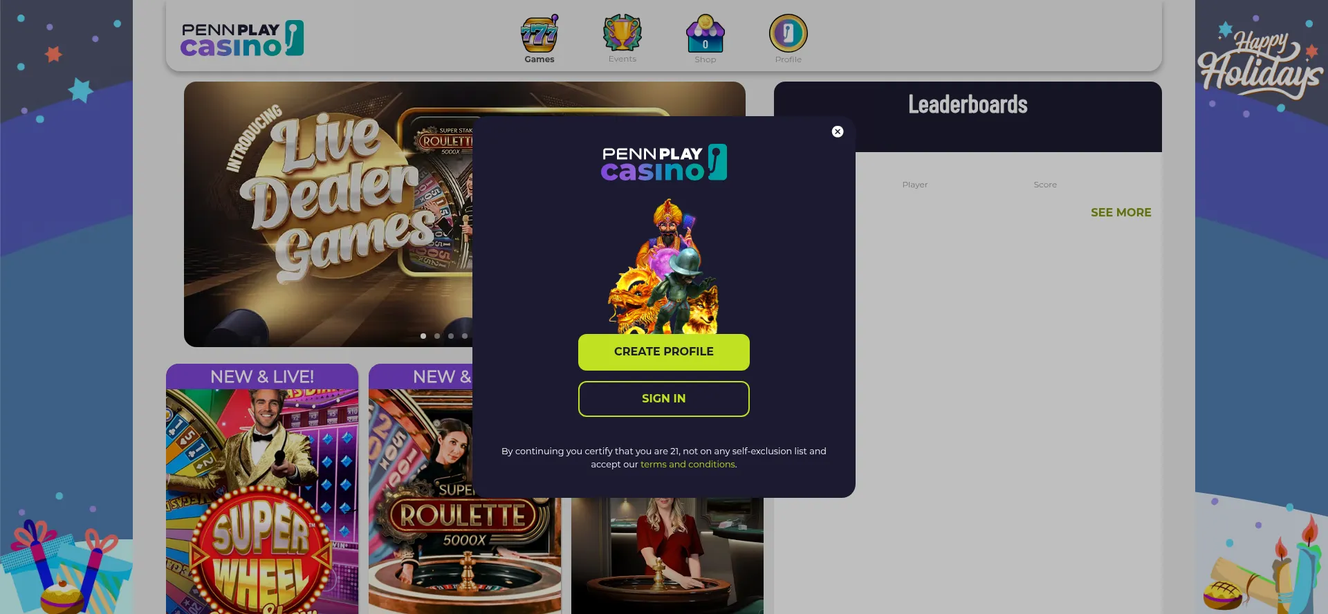 Pennplaycasino.com