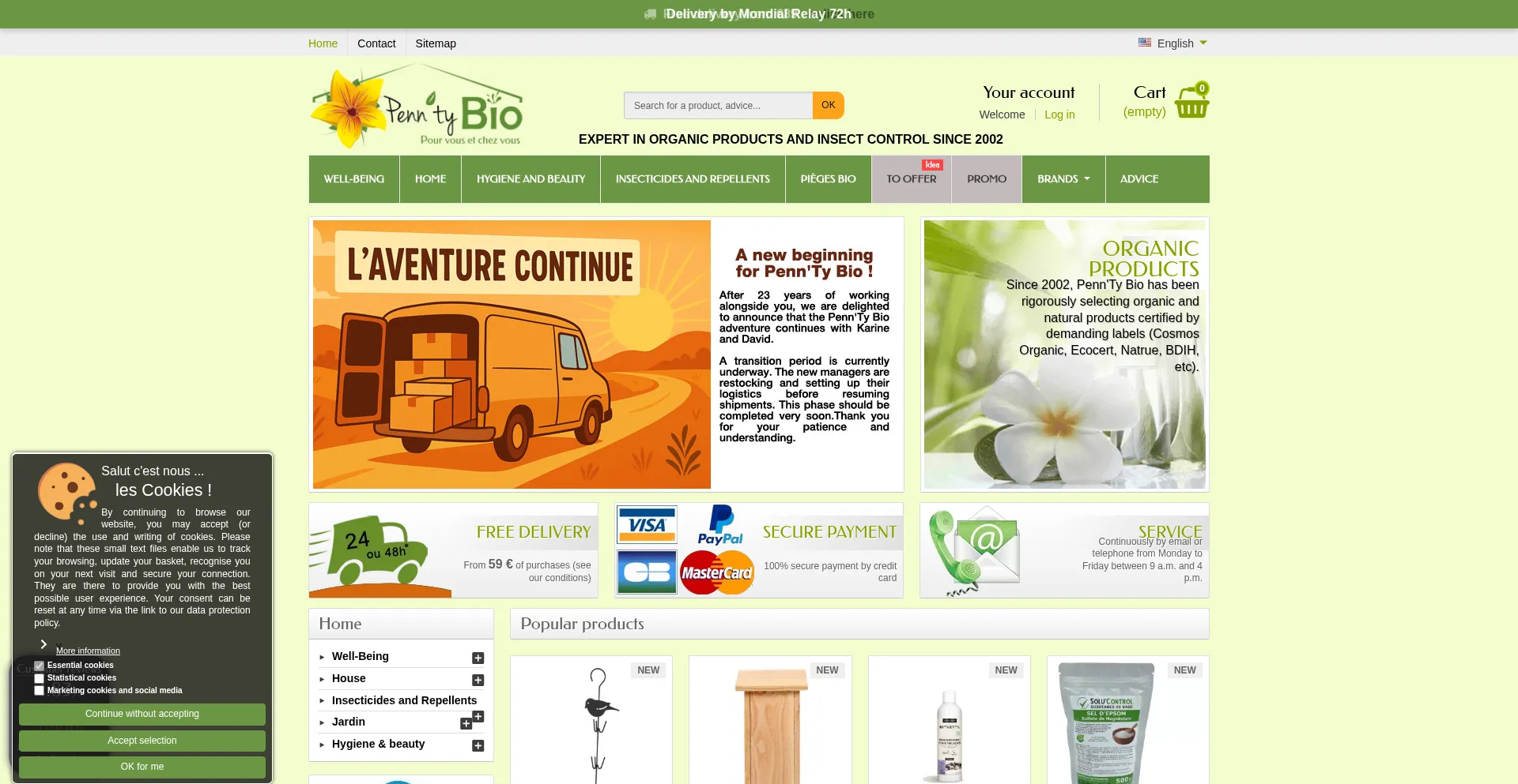 Penntybio.com